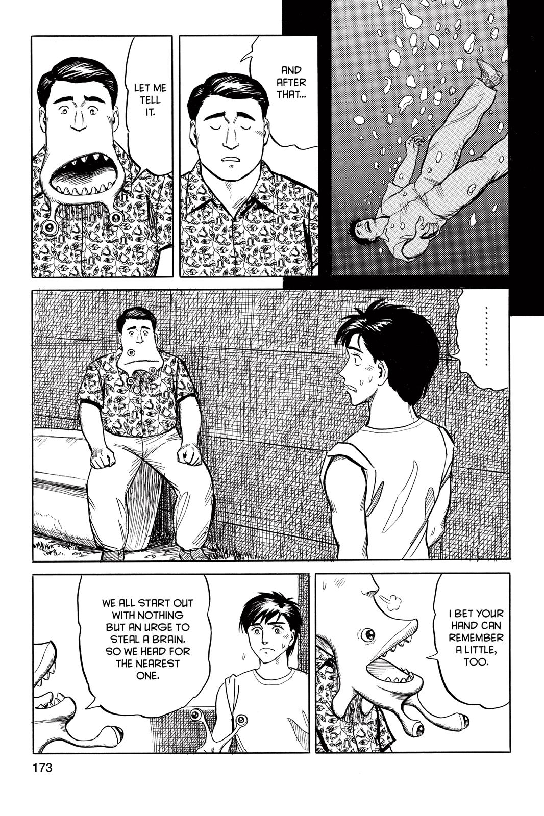 Parasyte Chapter 15 - Page 6