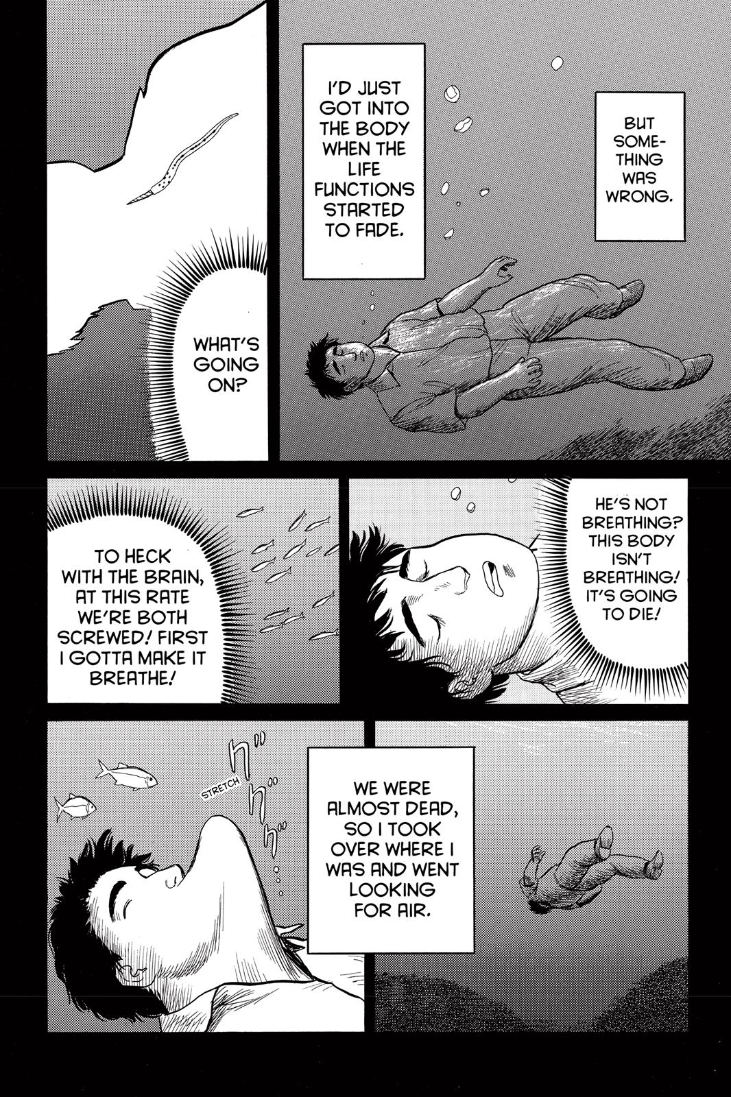 Parasyte Chapter 15 - Page 7