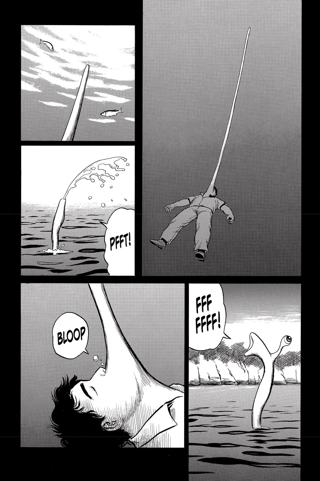 Parasyte Chapter 15 - Page 8