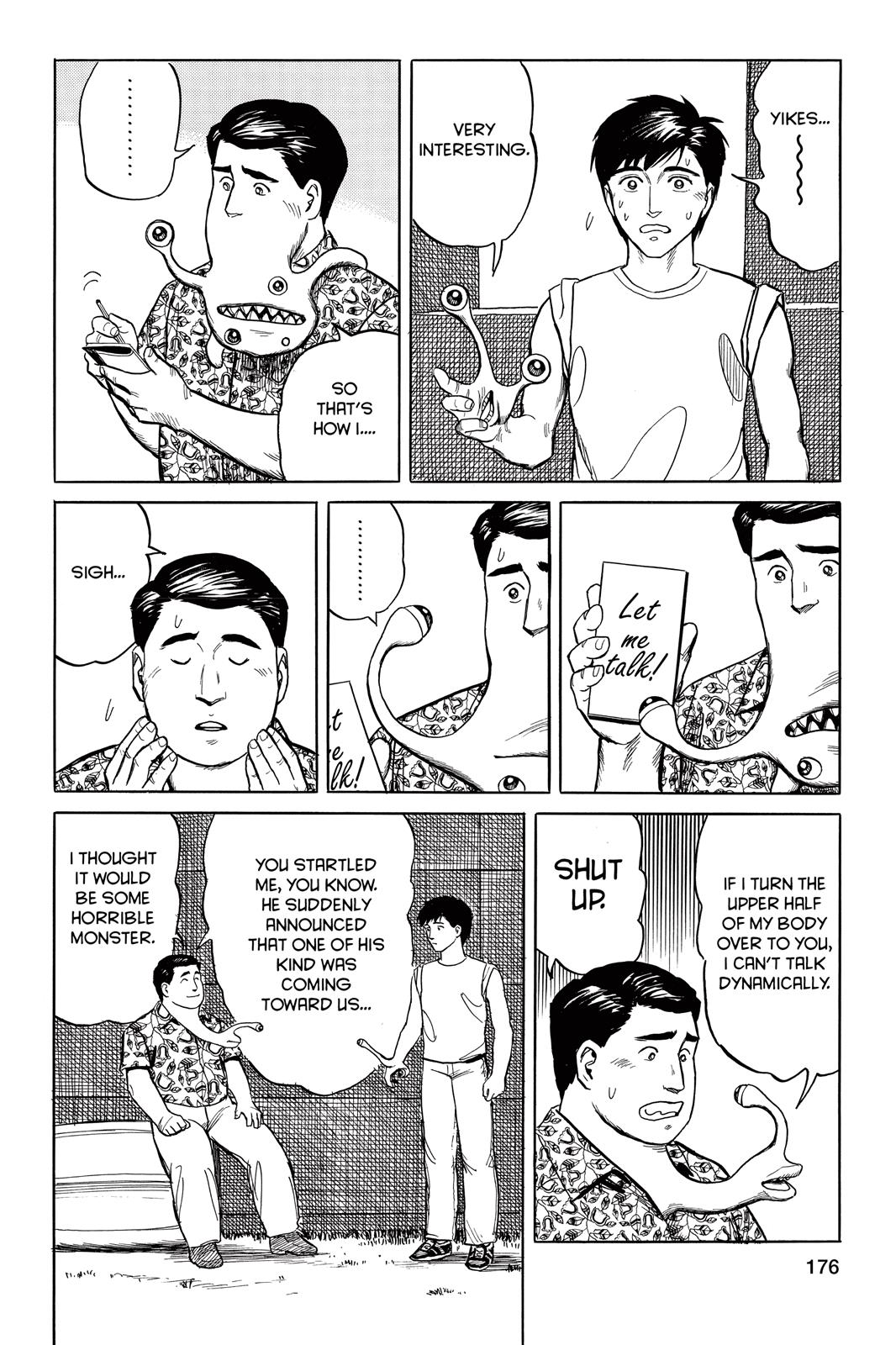 Parasyte Chapter 15 - Page 9