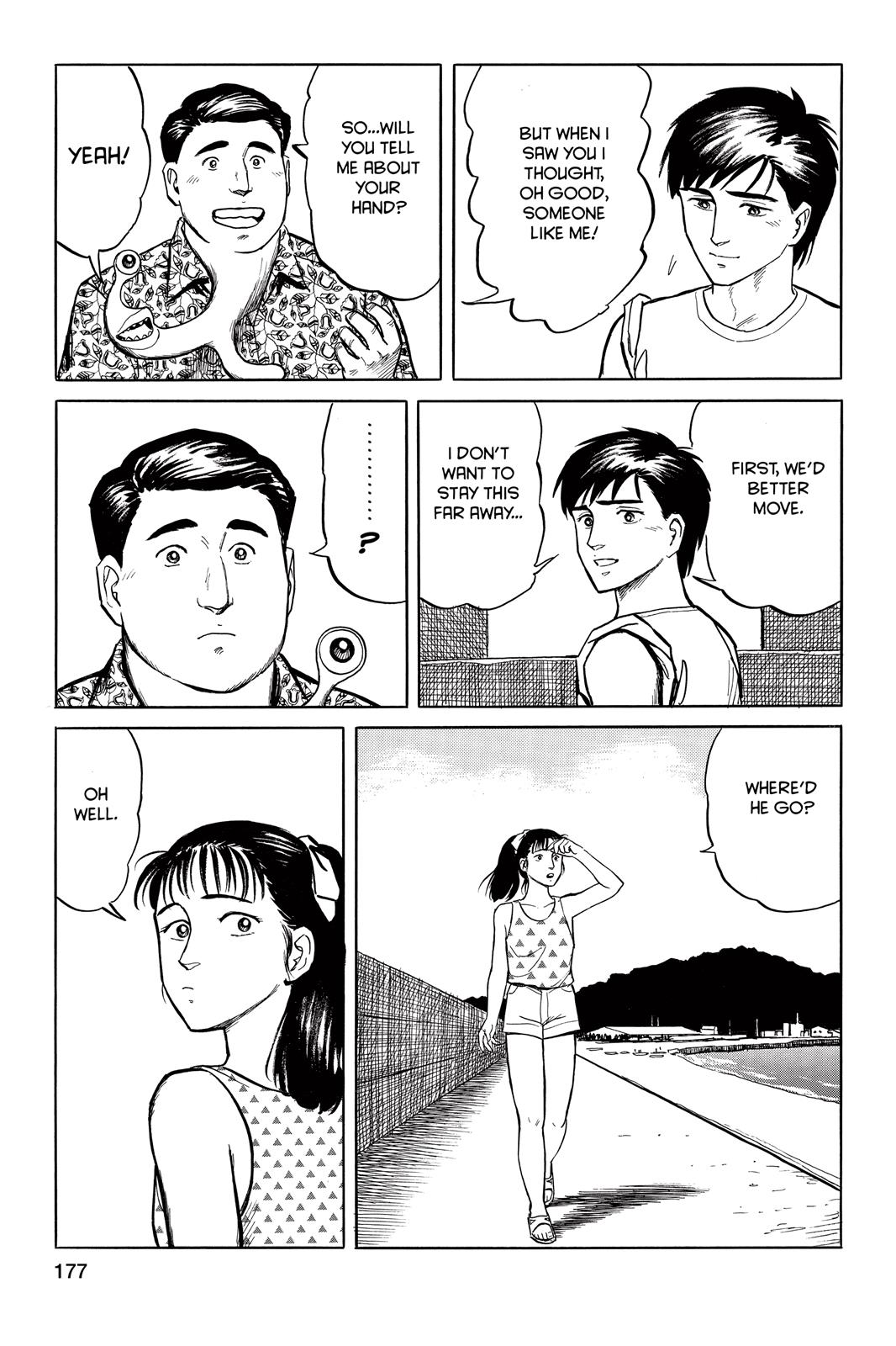 Parasyte Chapter 15 - Page 10