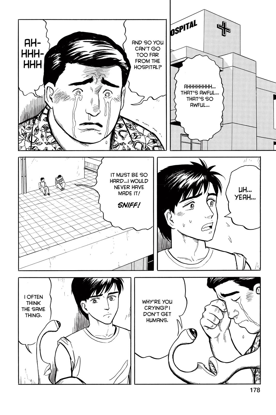 Parasyte Chapter 15 - Page 11
