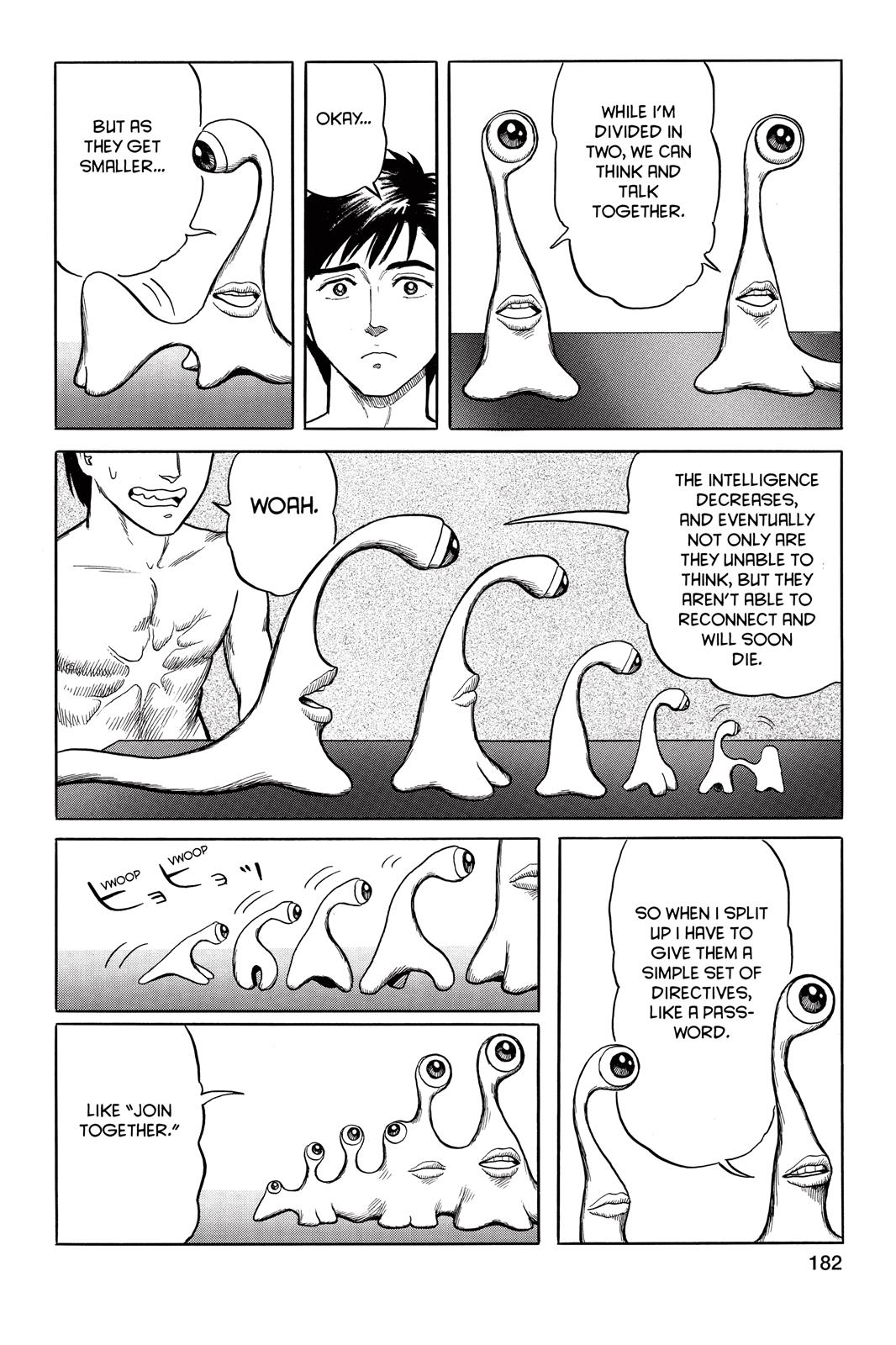Parasyte Chapter 15 - Page 15