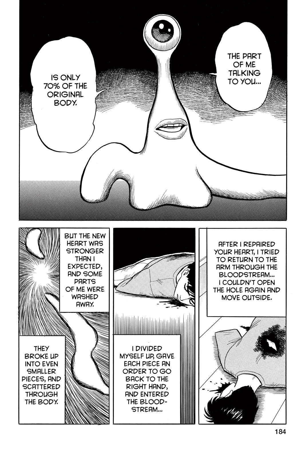 Parasyte Chapter 15 - Page 17
