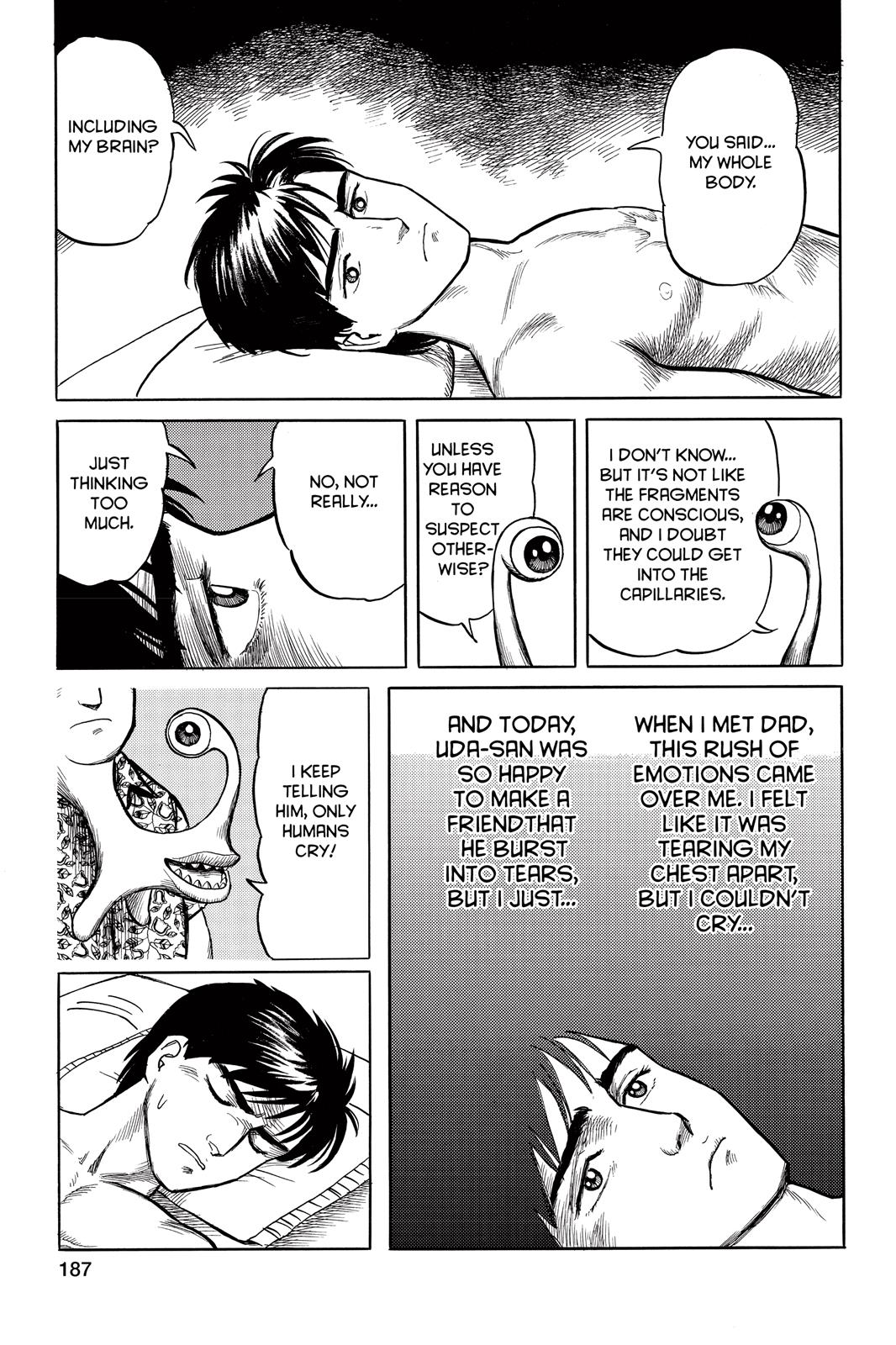 Parasyte Chapter 15 - Page 20