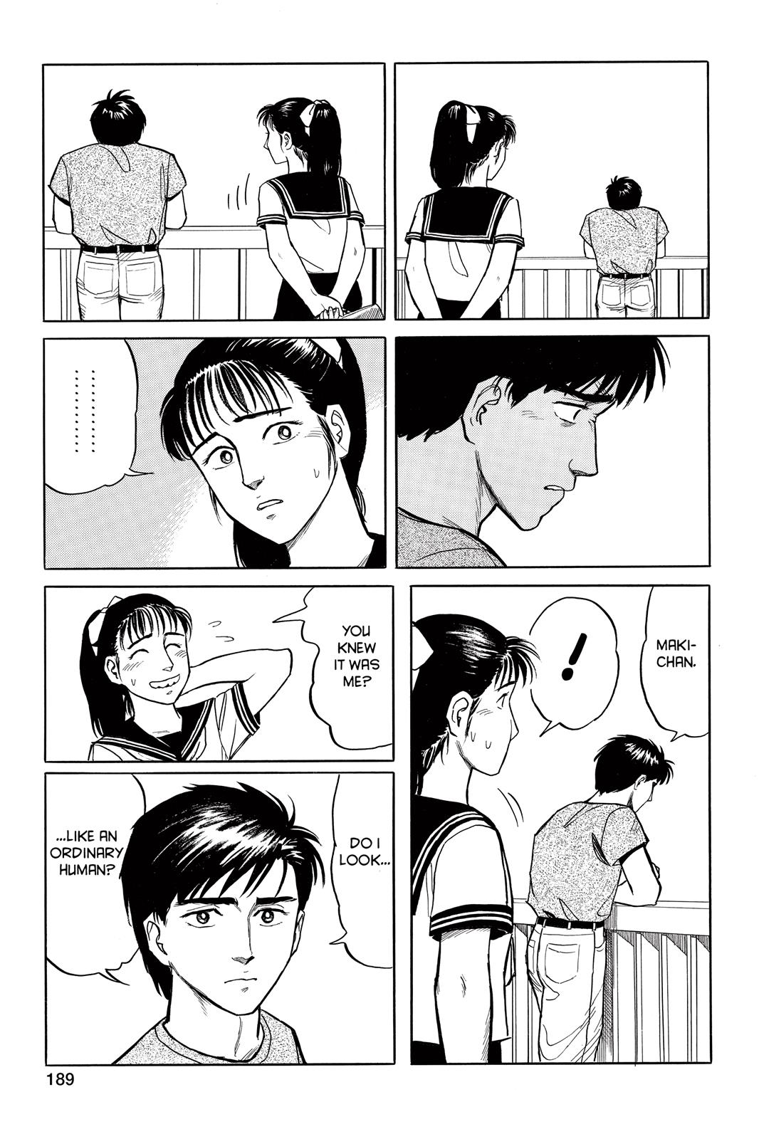Parasyte Chapter 15 - Page 22