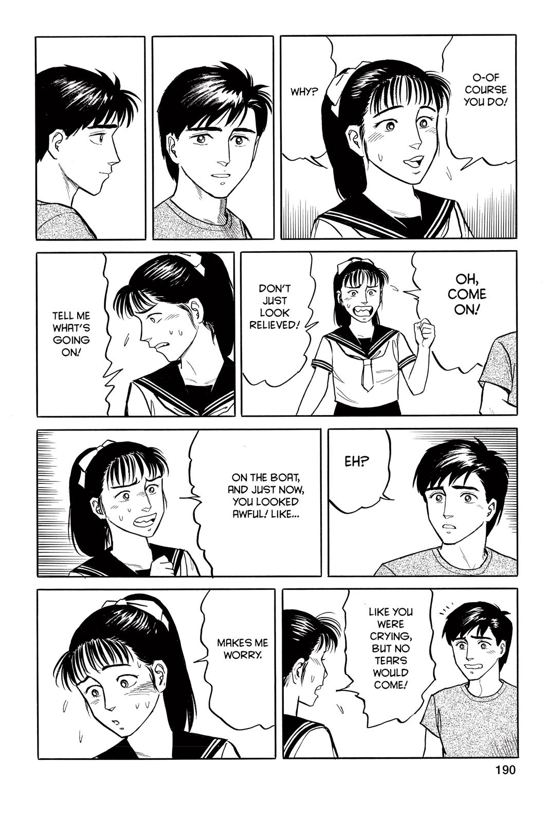 Parasyte Chapter 15 - Page 23