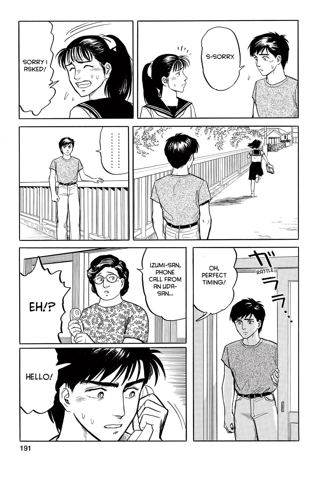 Parasyte Chapter 15 - Page 24