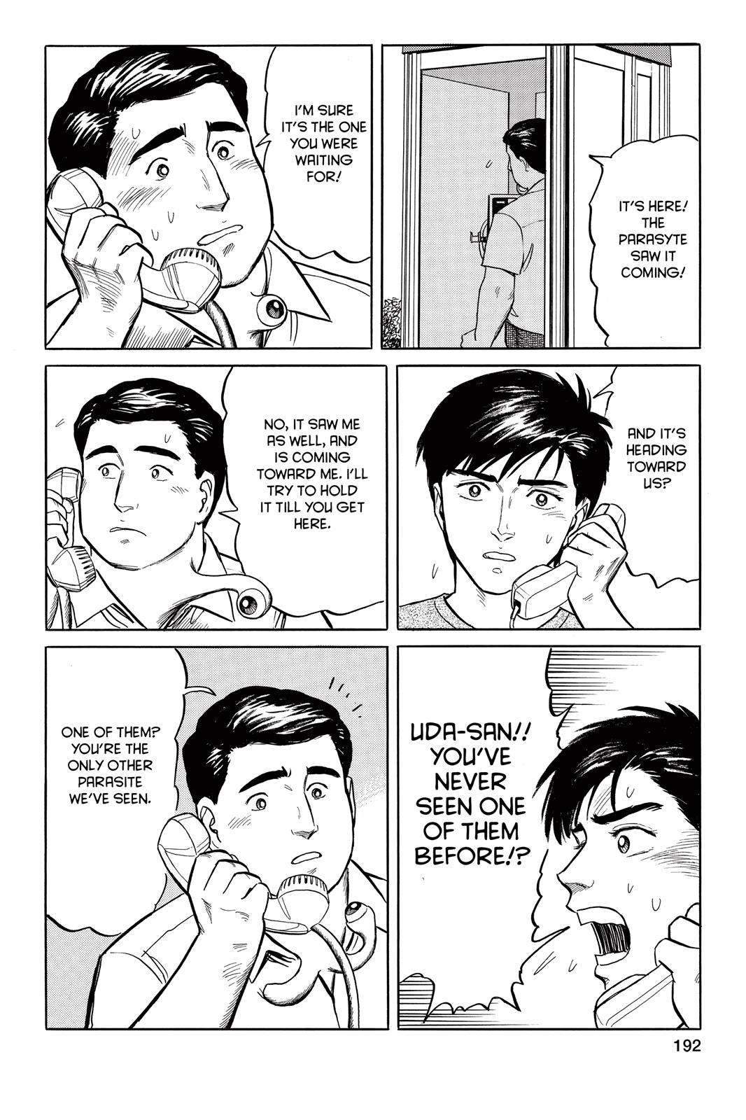 Parasyte Chapter 15 - Page 25