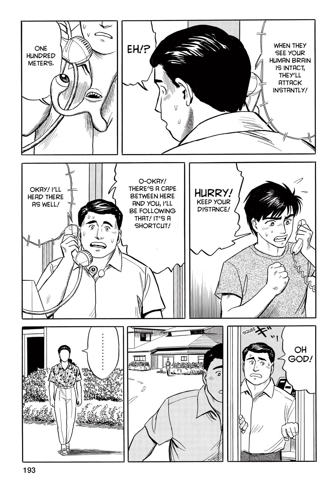 Parasyte Chapter 15 - Page 26