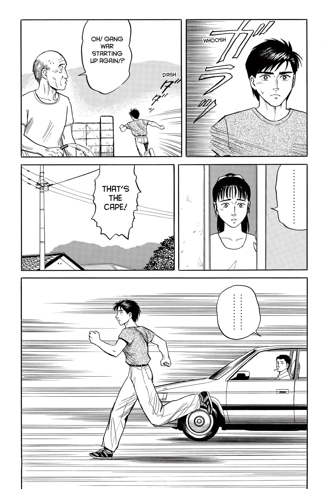 Parasyte Chapter 15 - Page 27