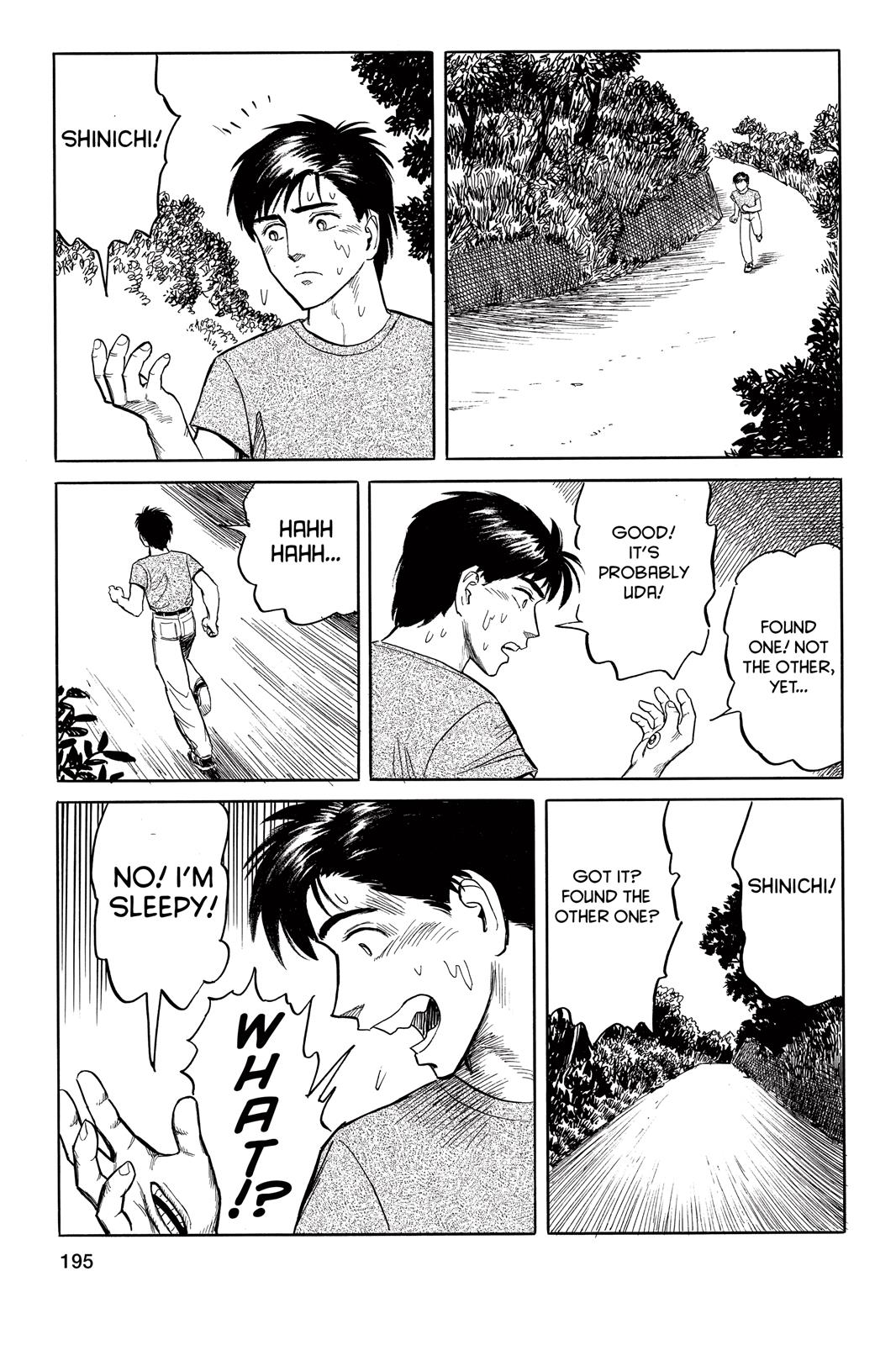 Parasyte Chapter 15 - Page 28