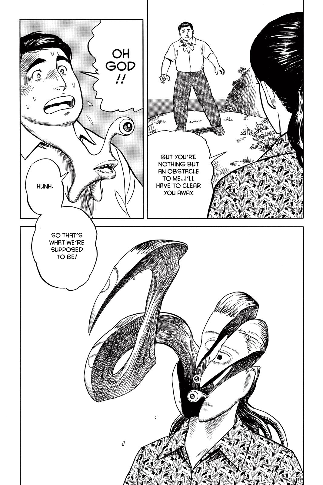 Parasyte Chapter 15 - Page 34