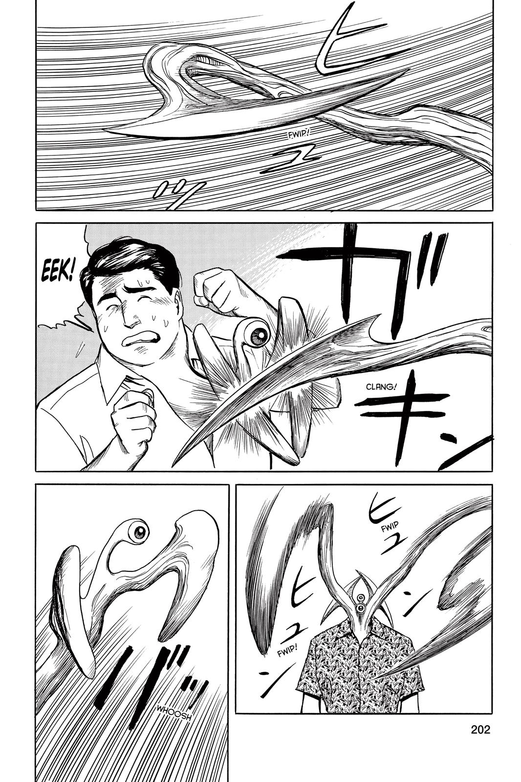 Parasyte Chapter 15 - Page 35