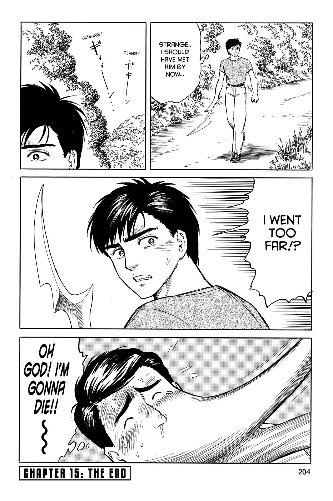 Parasyte Chapter 15 - Page 37