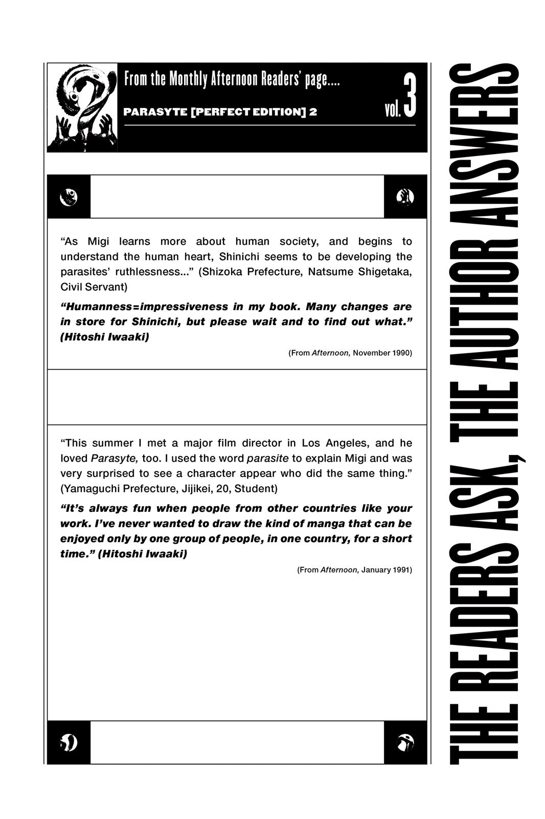 Parasyte Chapter 15 - Page 38