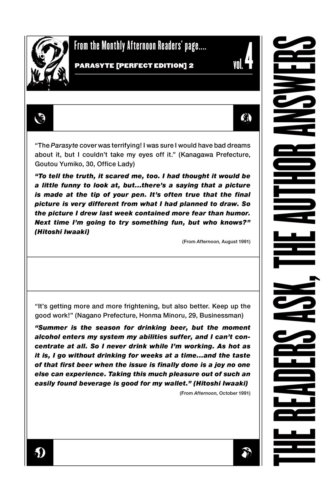Parasyte Chapter 15 - Page 39