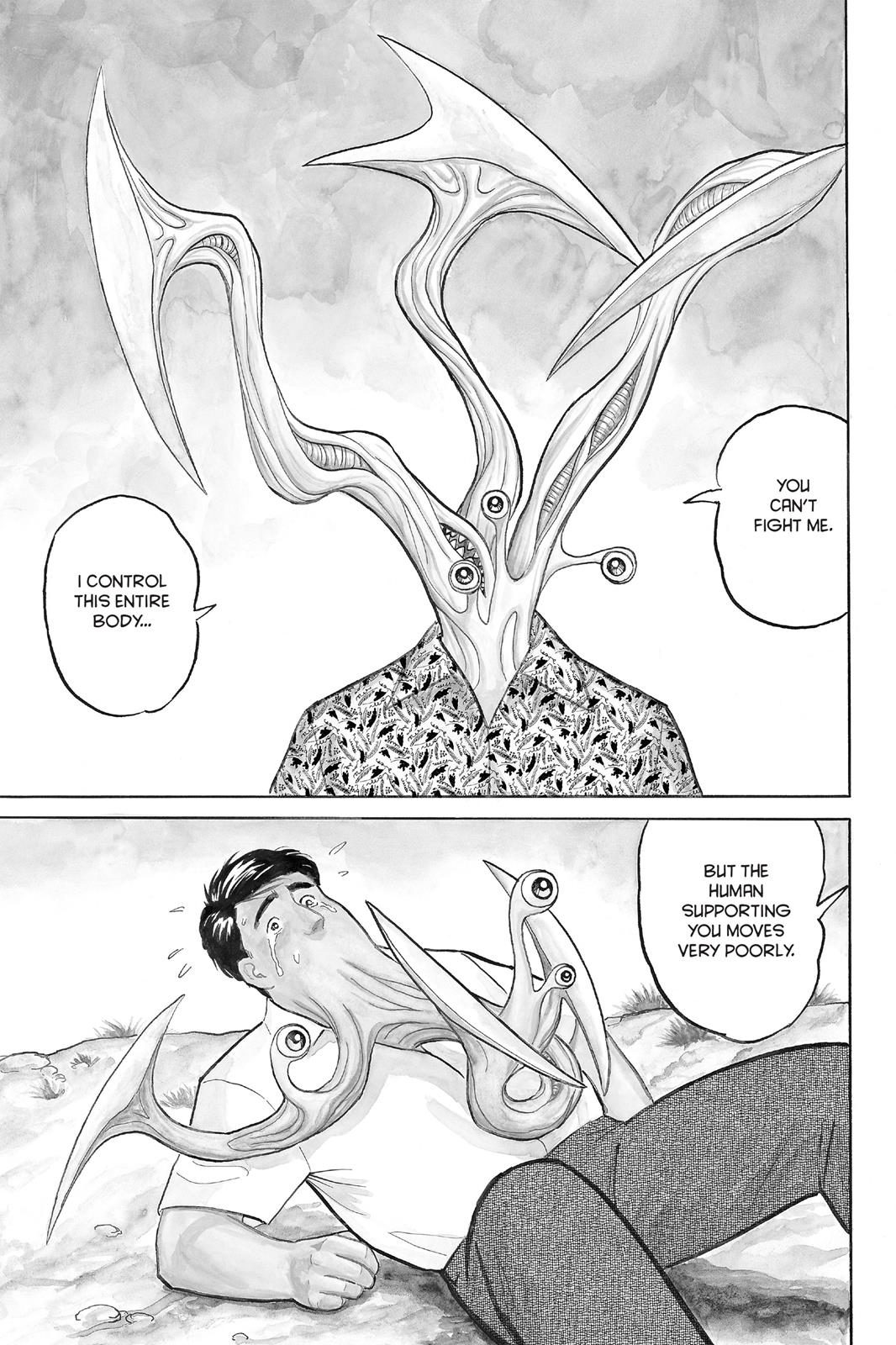 Parasyte Chapter 16 - Page 5