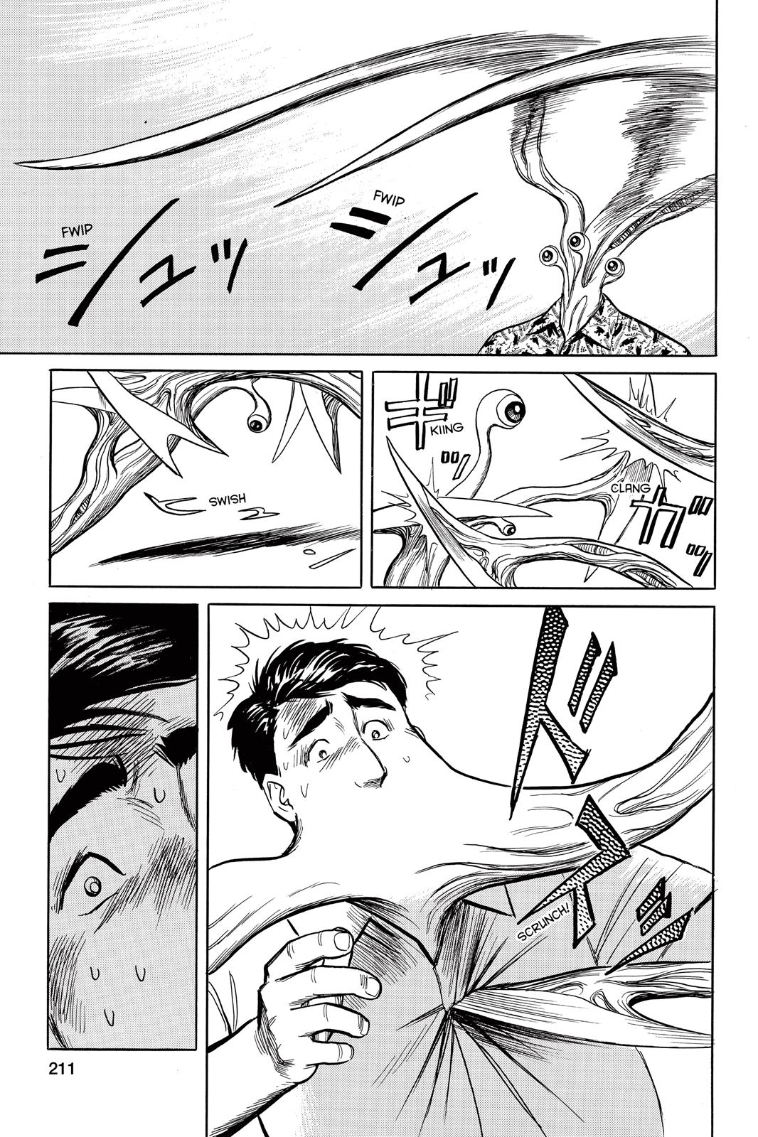 Parasyte Chapter 16 - Page 9