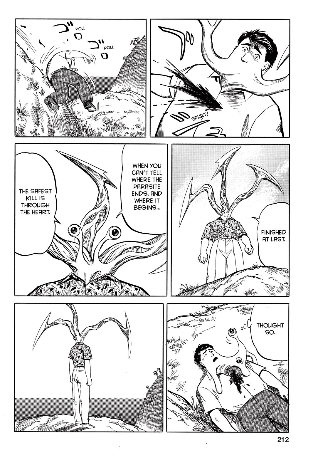 Parasyte Chapter 16 - Page 10