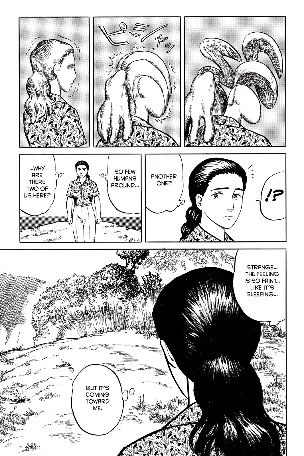 Parasyte Chapter 16 - Page 11