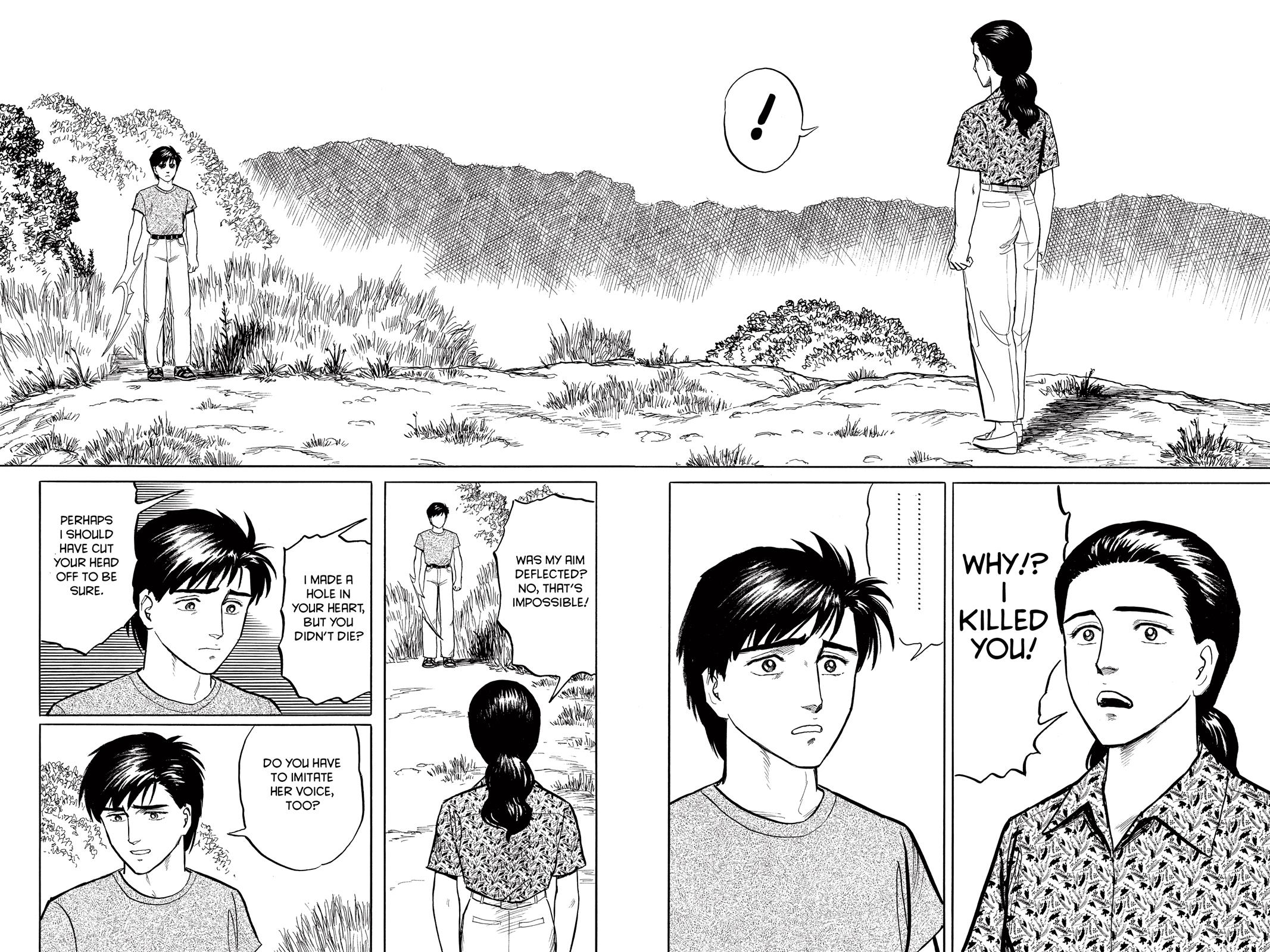 Parasyte Chapter 16 - Page 12