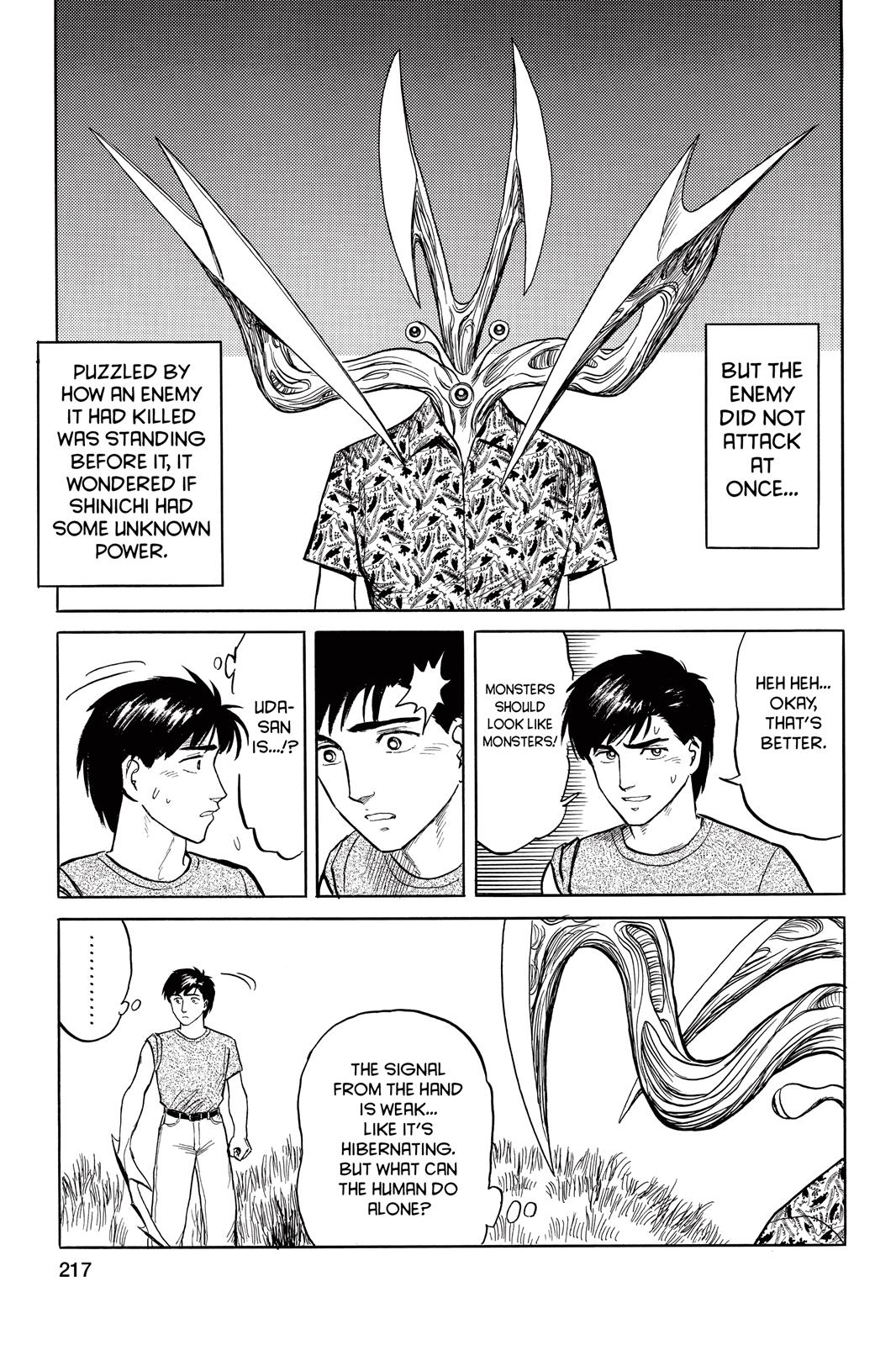 Parasyte Chapter 16 - Page 14