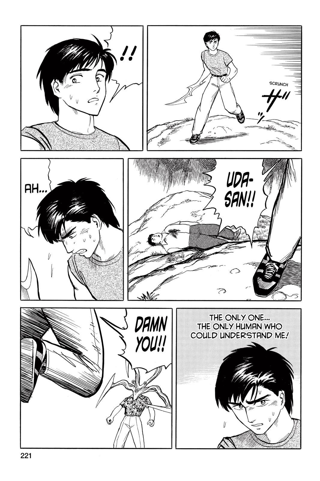 Parasyte Chapter 16 - Page 18