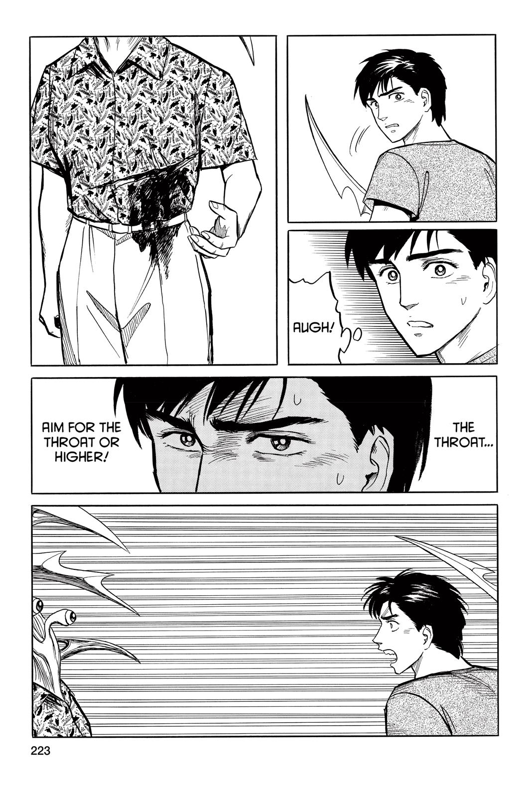 Parasyte Chapter 16 - Page 20