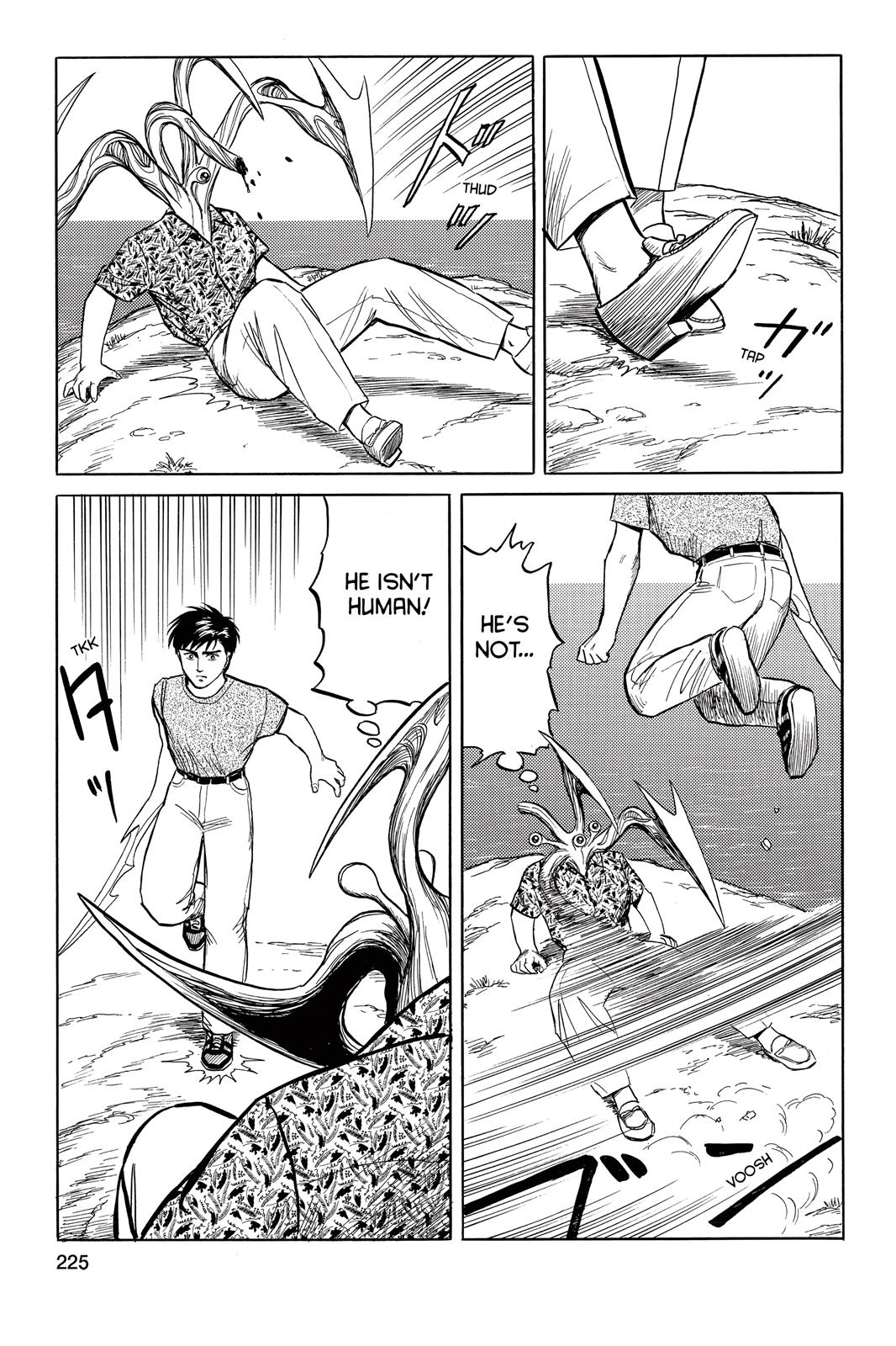 Parasyte Chapter 16 - Page 22