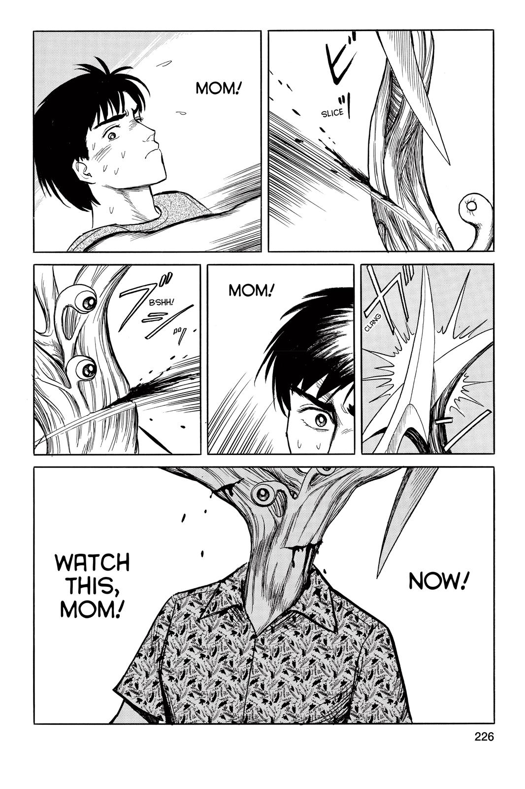 Parasyte Chapter 16 - Page 23