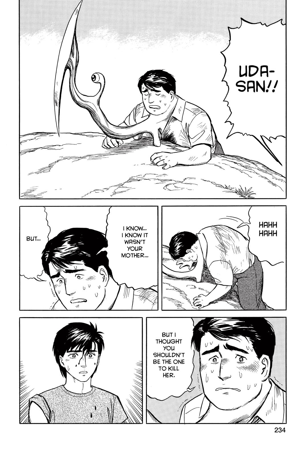 Parasyte Chapter 16 - Page 30