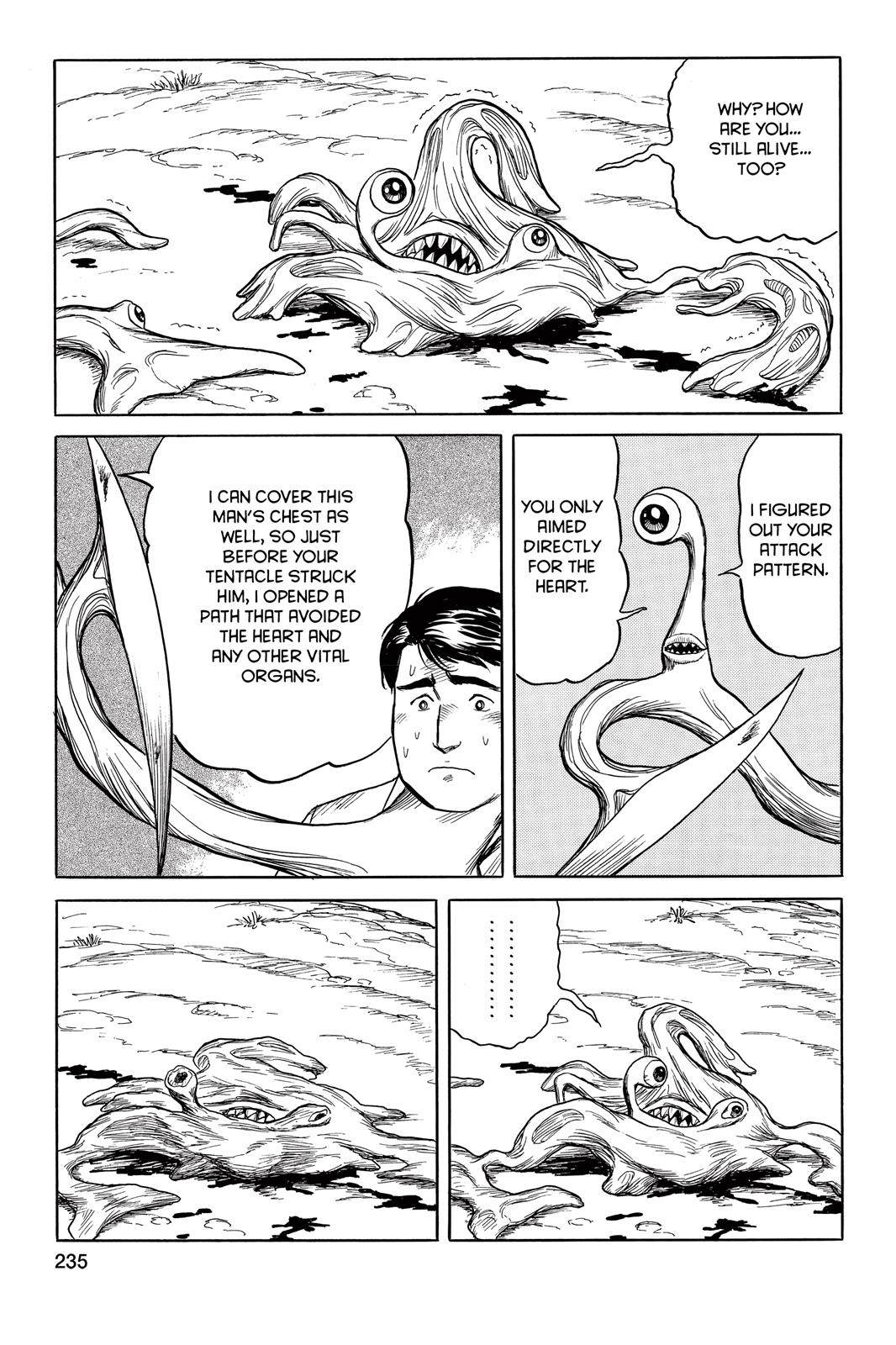 Parasyte Chapter 16 - Page 31