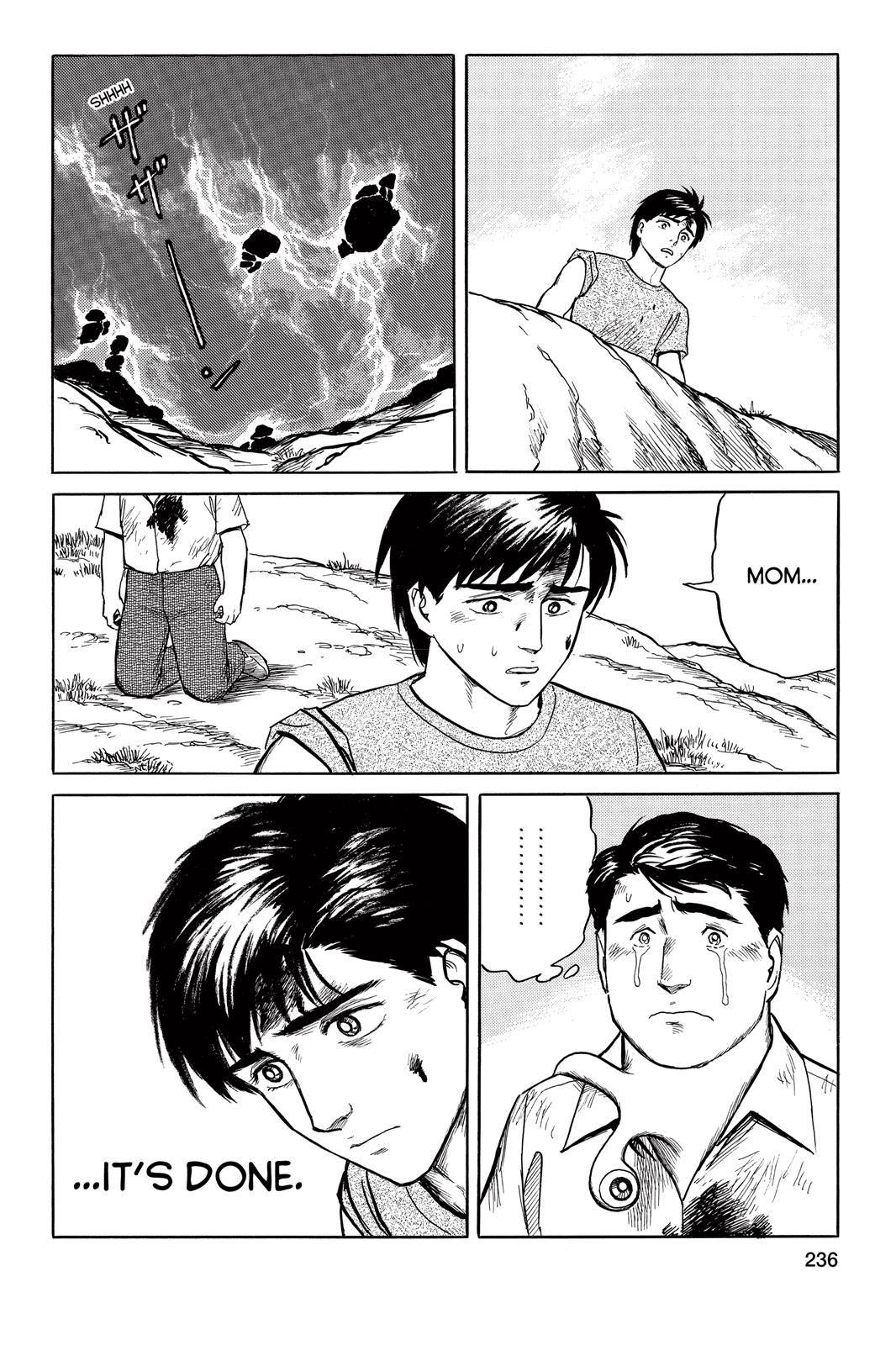 Parasyte Chapter 16 - Page 32