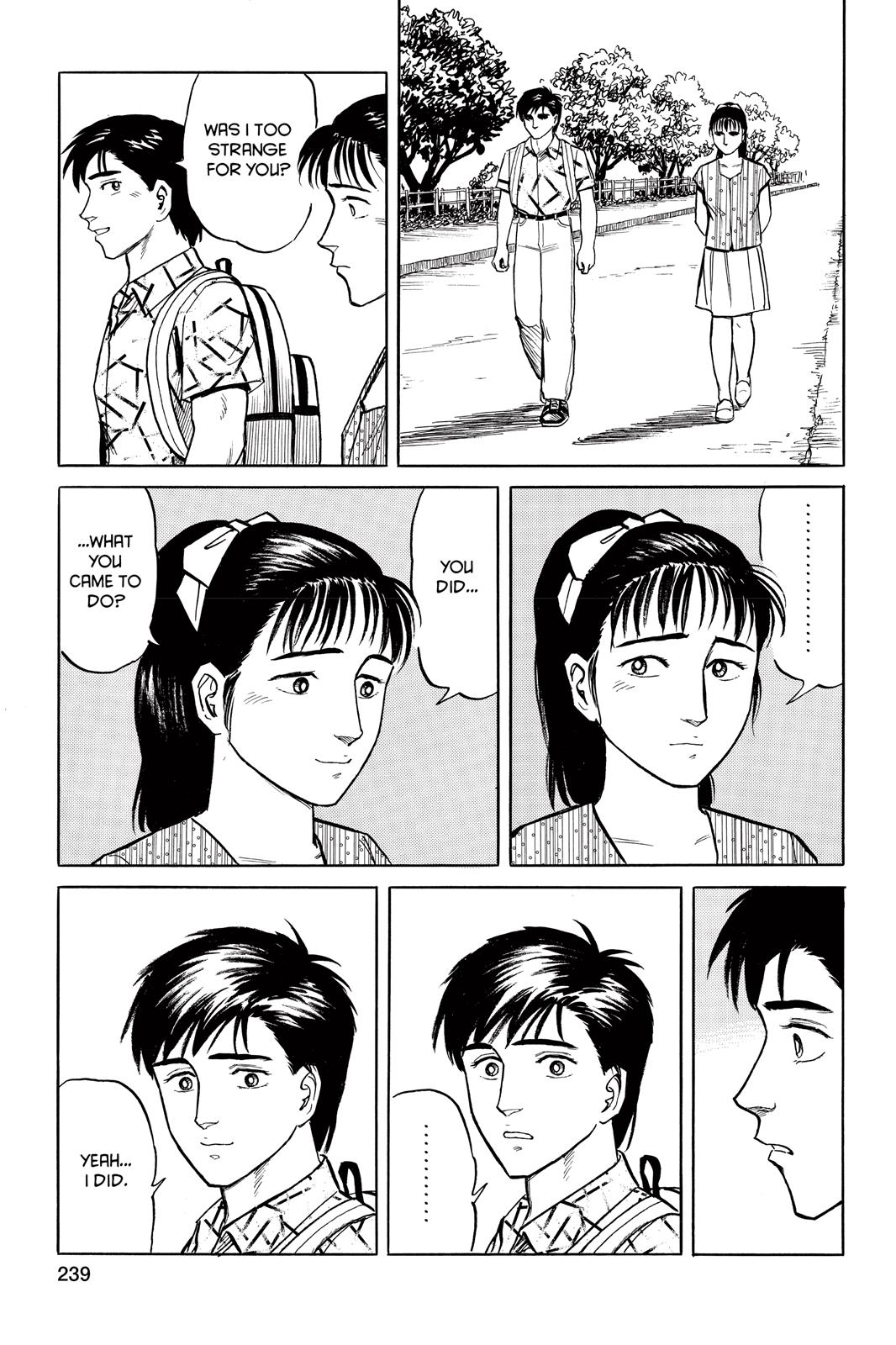 Parasyte Chapter 16 - Page 35