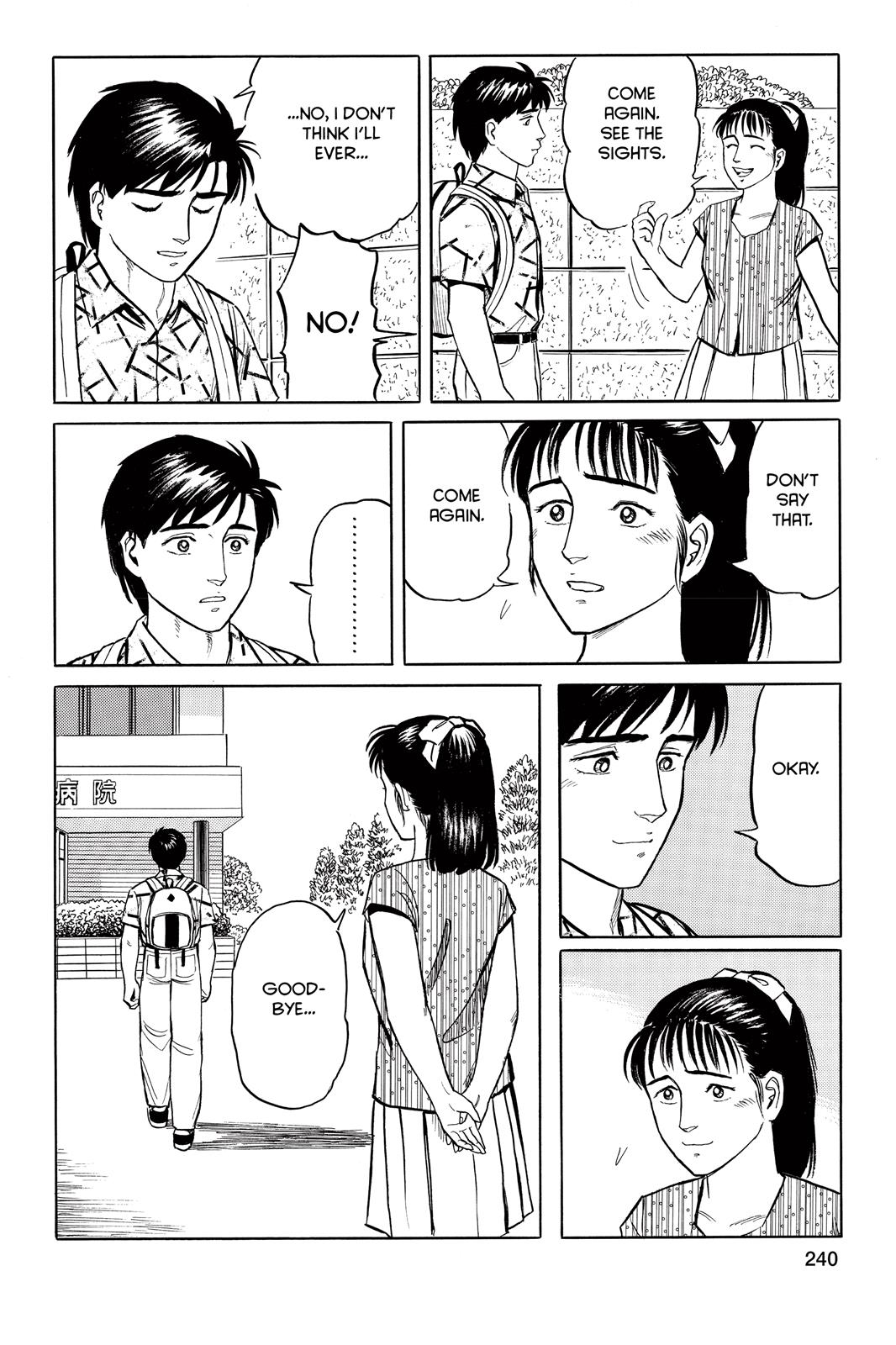 Parasyte Chapter 16 - Page 36