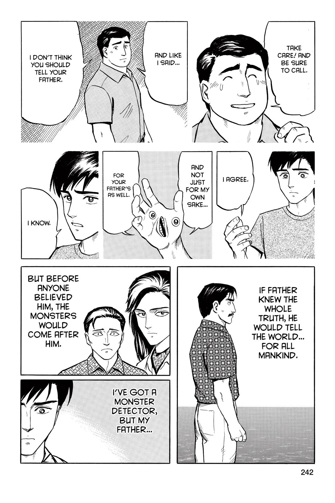 Parasyte Chapter 16 - Page 38