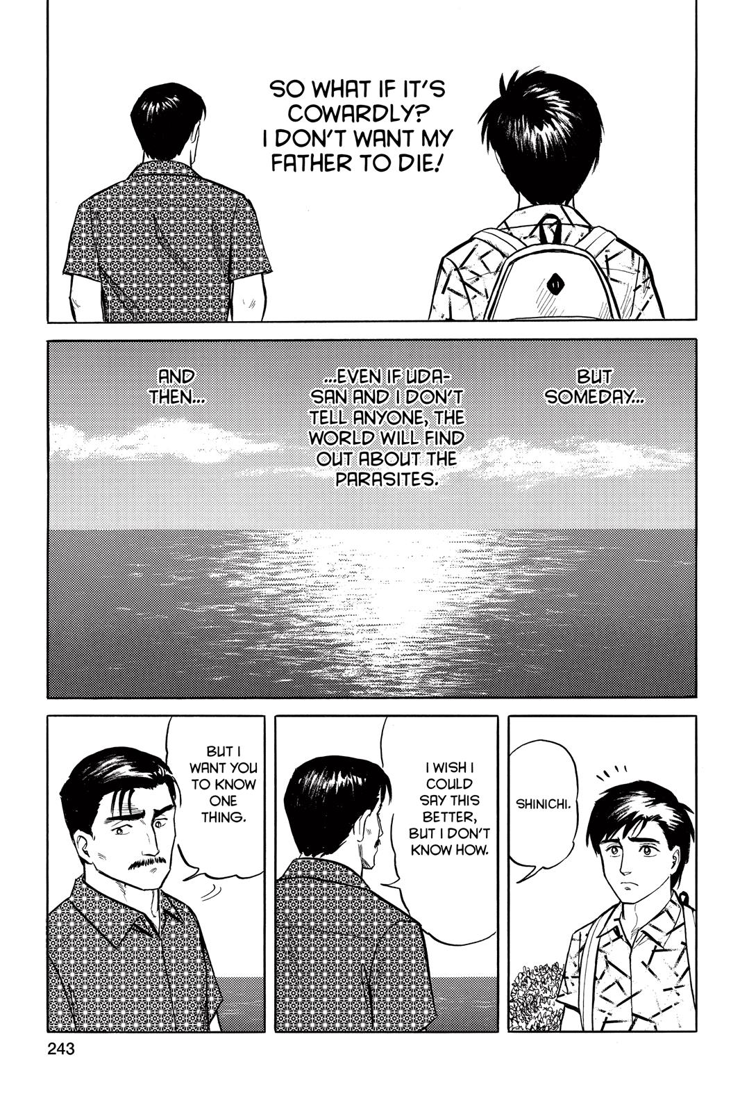 Parasyte Chapter 16 - Page 39