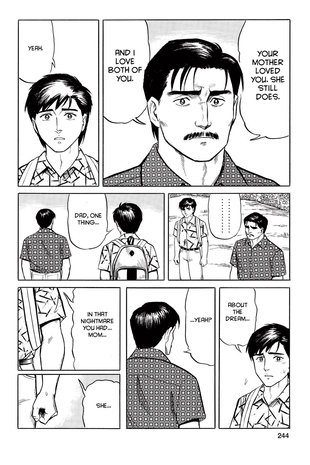 Parasyte Chapter 16 - Page 40