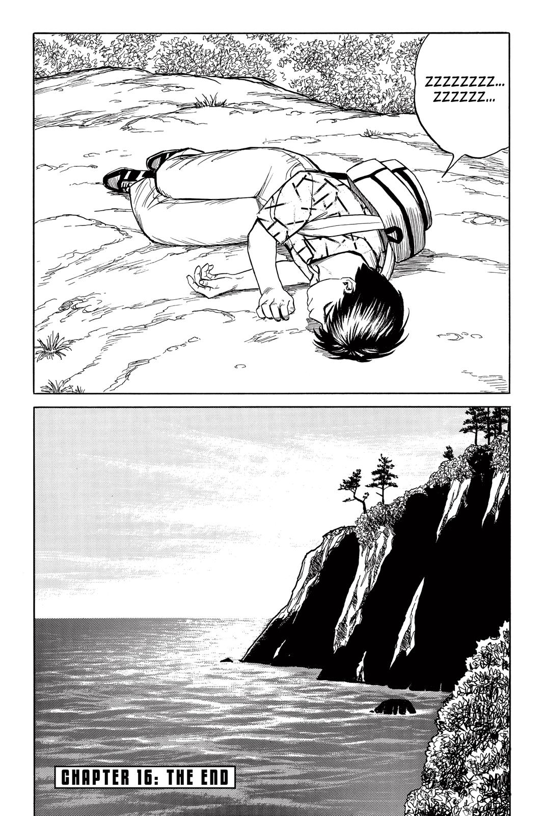 Parasyte Chapter 16 - Page 42