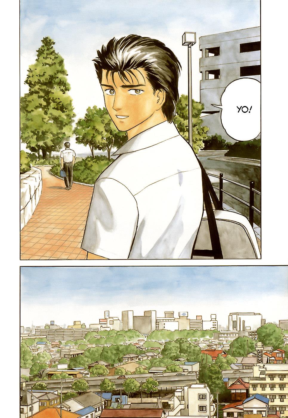 Parasyte Chapter 17 - Page 8
