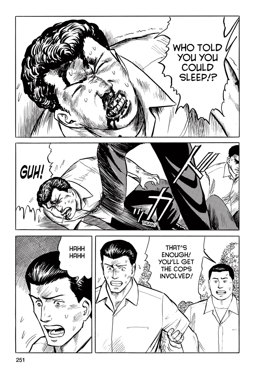 Parasyte Chapter 17 - Page 9