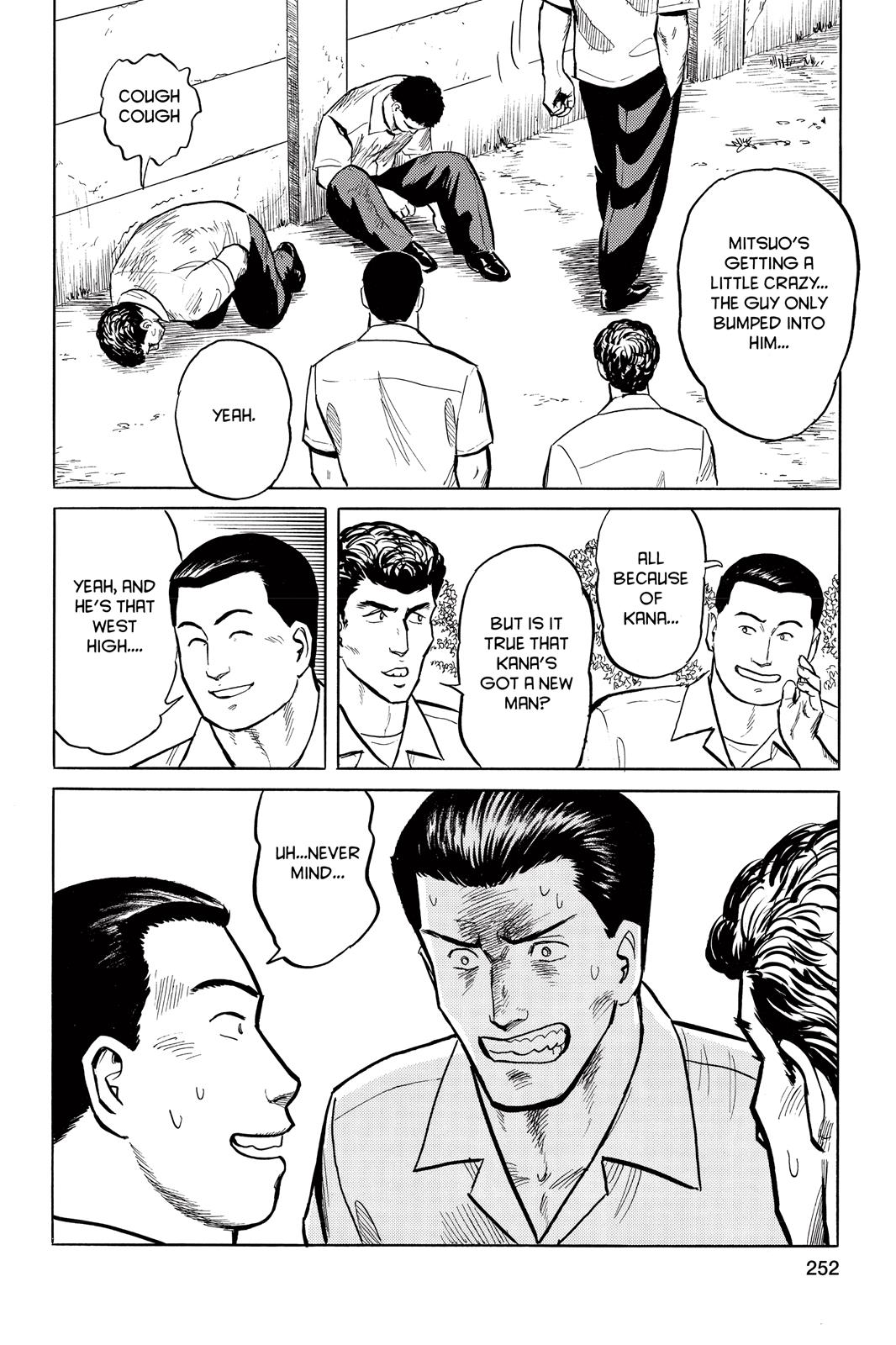 Parasyte Chapter 17 - Page 10