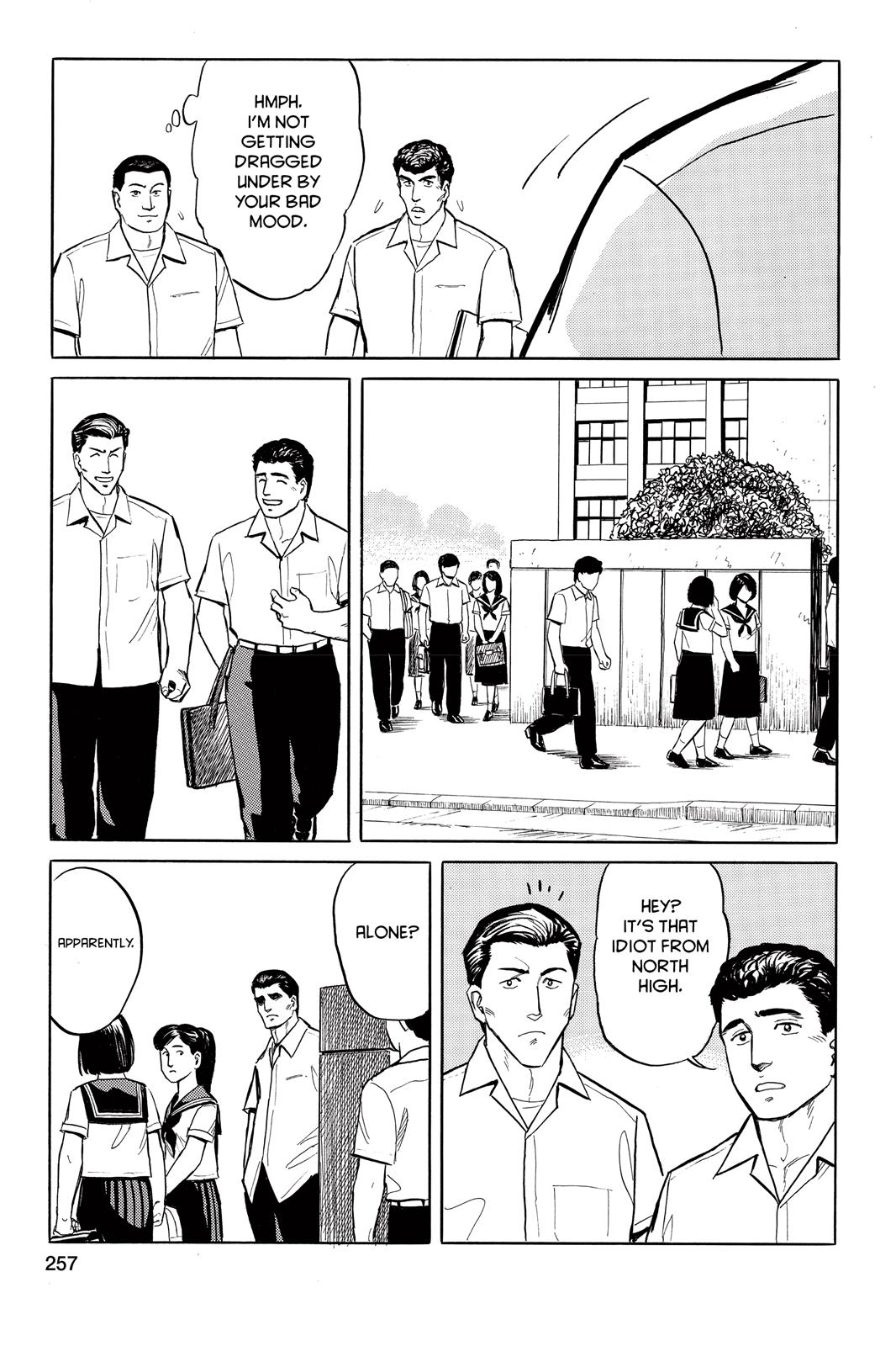 Parasyte Chapter 17 - Page 15