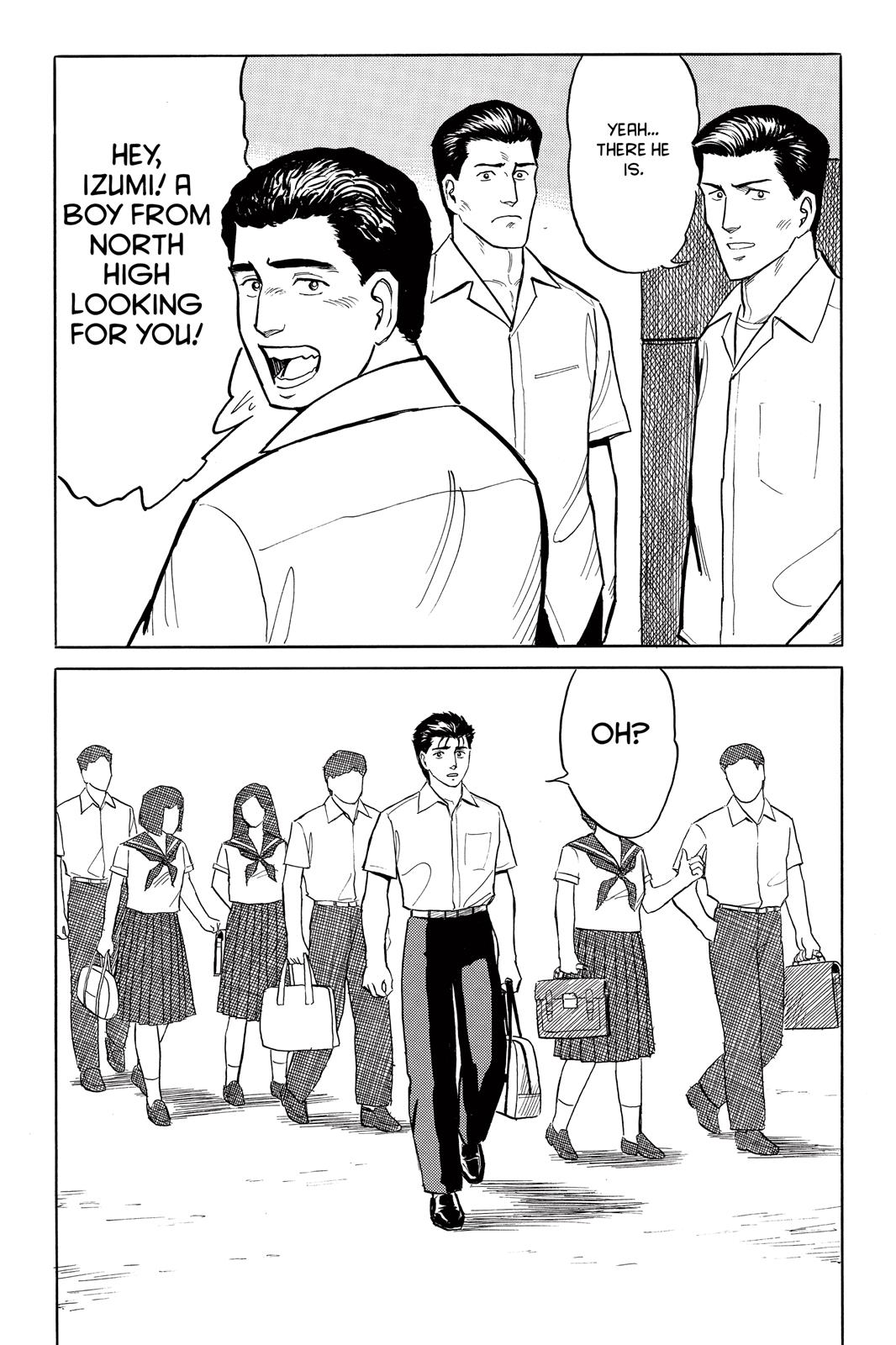 Parasyte Chapter 17 - Page 17