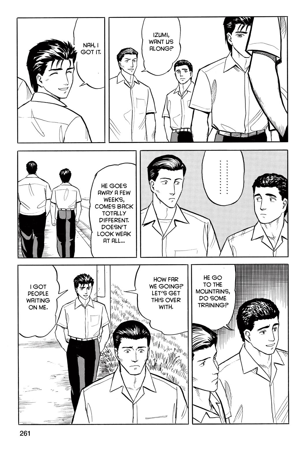 Parasyte Chapter 17 - Page 19