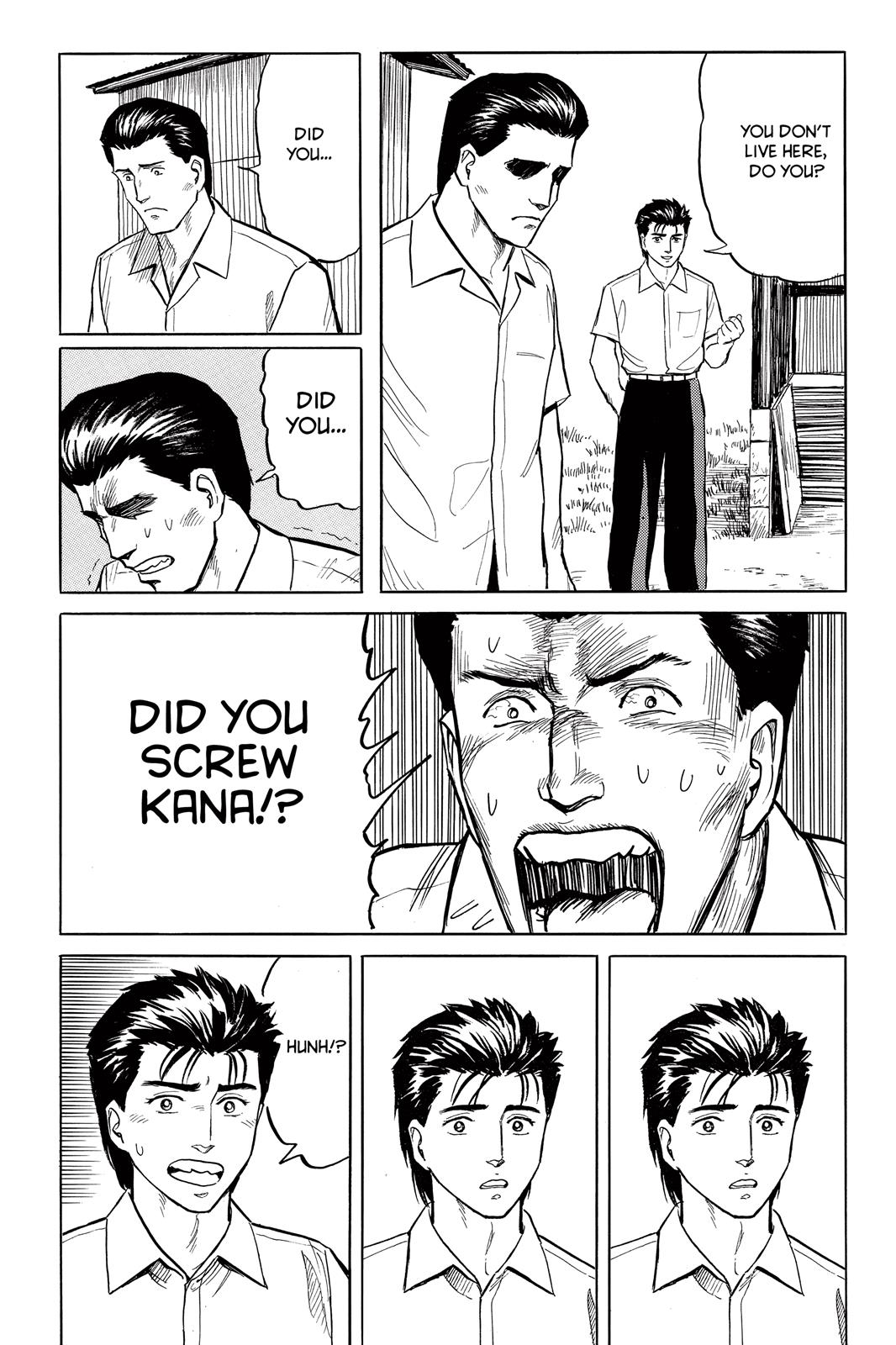 Parasyte Chapter 17 - Page 21