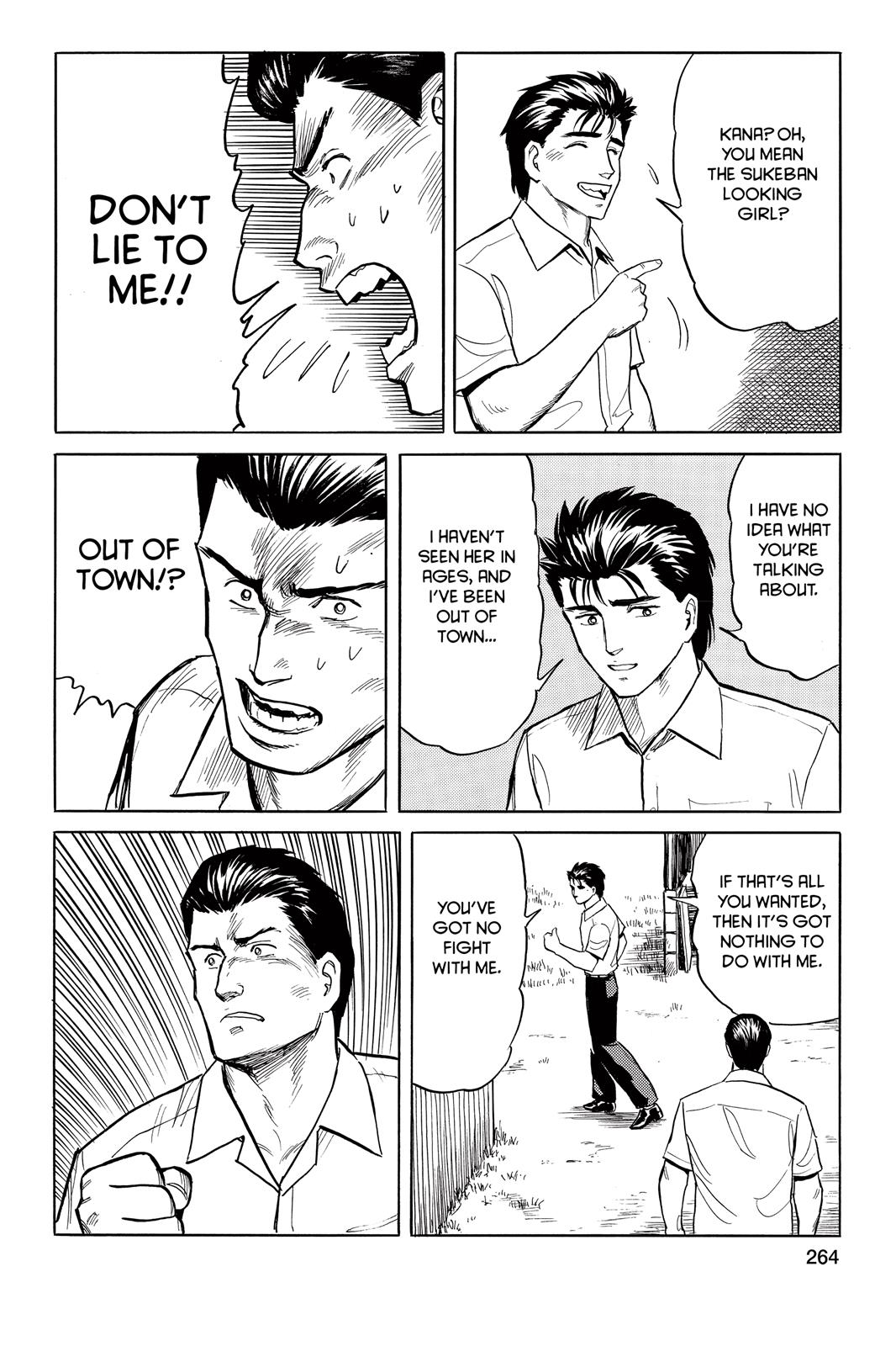 Parasyte Chapter 17 - Page 22
