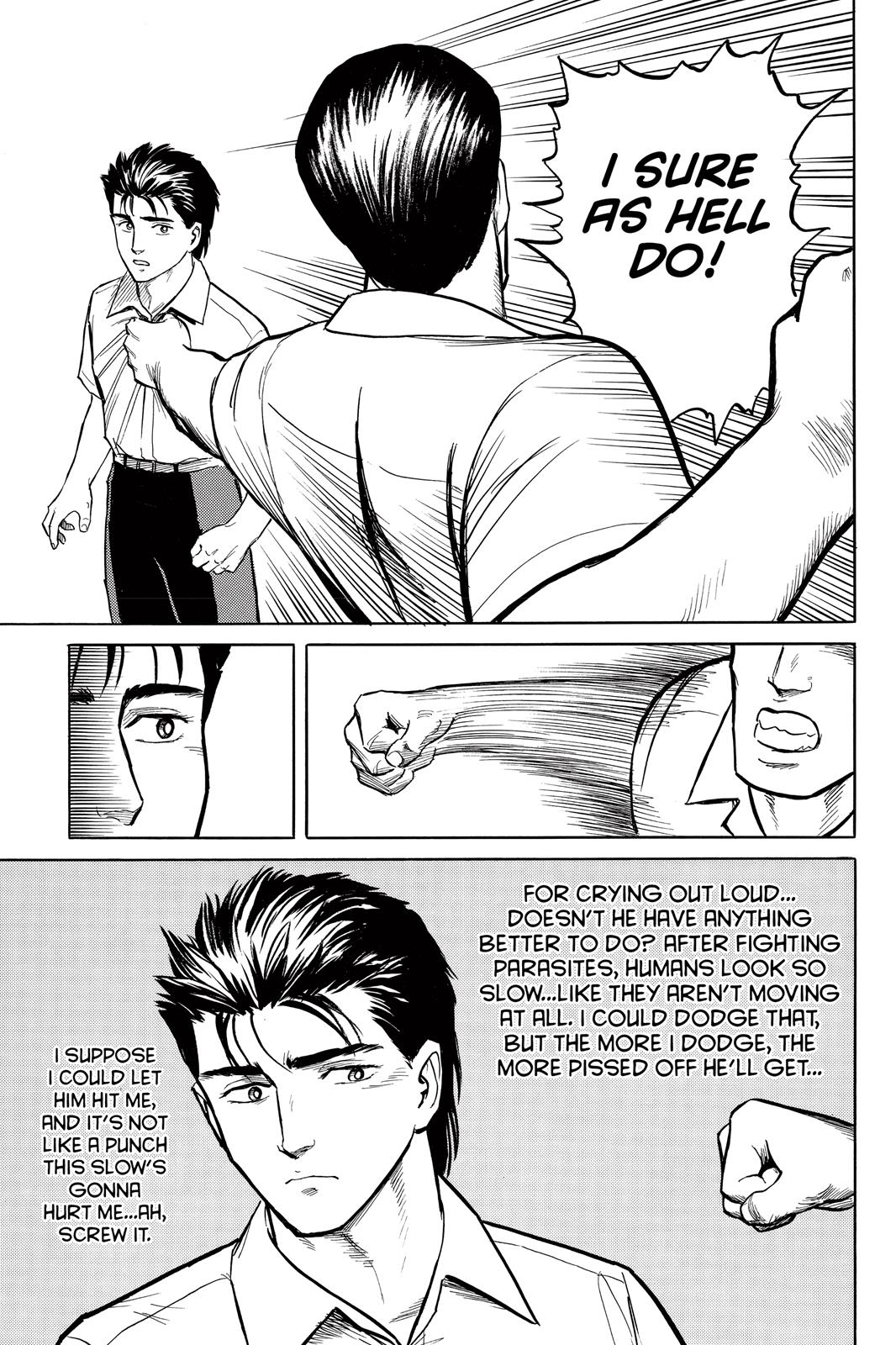 Parasyte Chapter 17 - Page 23