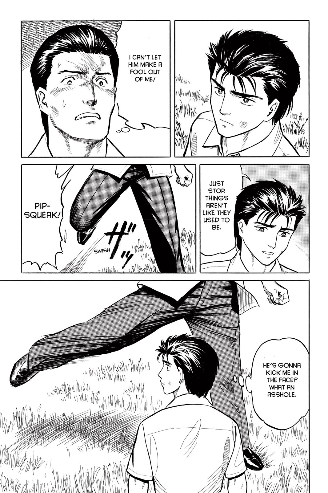 Parasyte Chapter 17 - Page 27